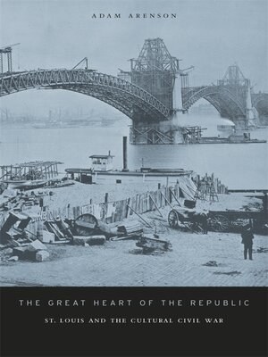 cover image of The Great Heart of the Republic